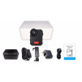 IR GPS IP67 1080P Police Video Recorder 160 Degree Wide Angle IP65 Ambarella A12 Police Camera